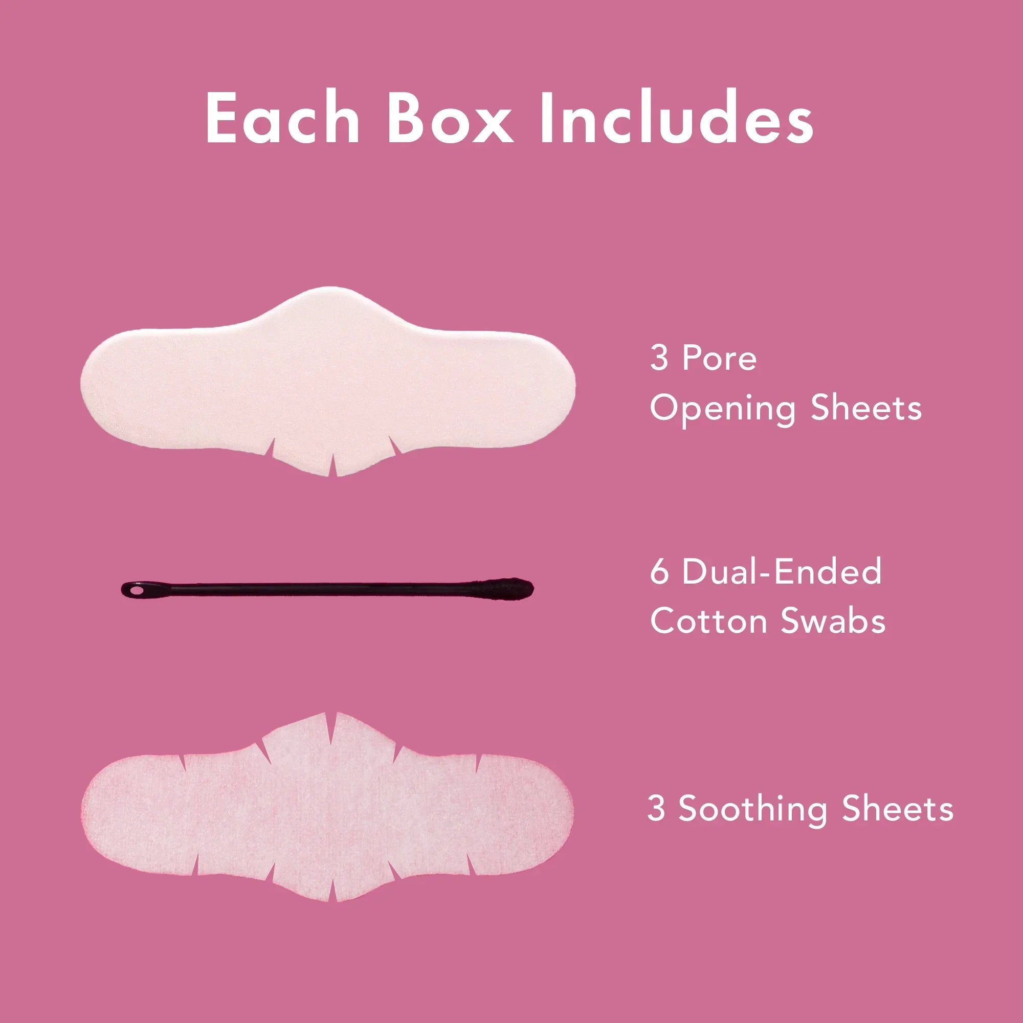 Miracle Patch 3-Step Pore Melting Pack - 2 Pack P2