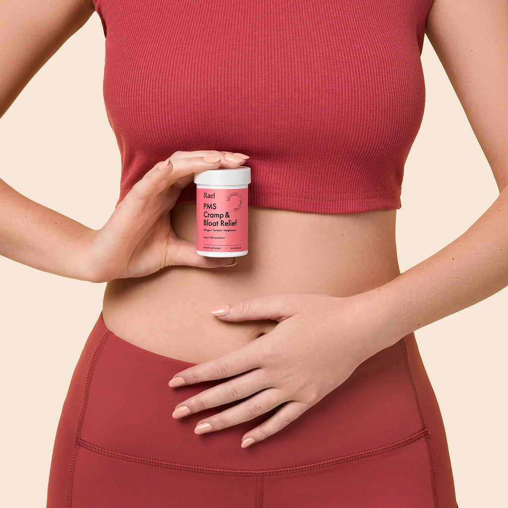 PMS Cramp & Bloat Supplement B1