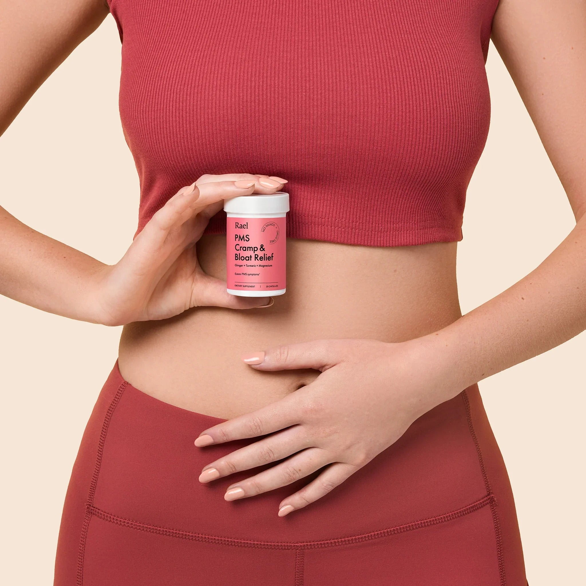 PMS Cramp & Bloat Supplement B1