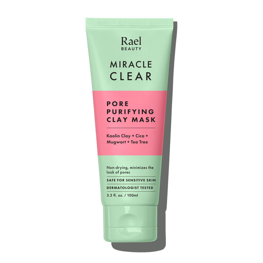 Miracle Clear Pore Purifying Clay Mask V2