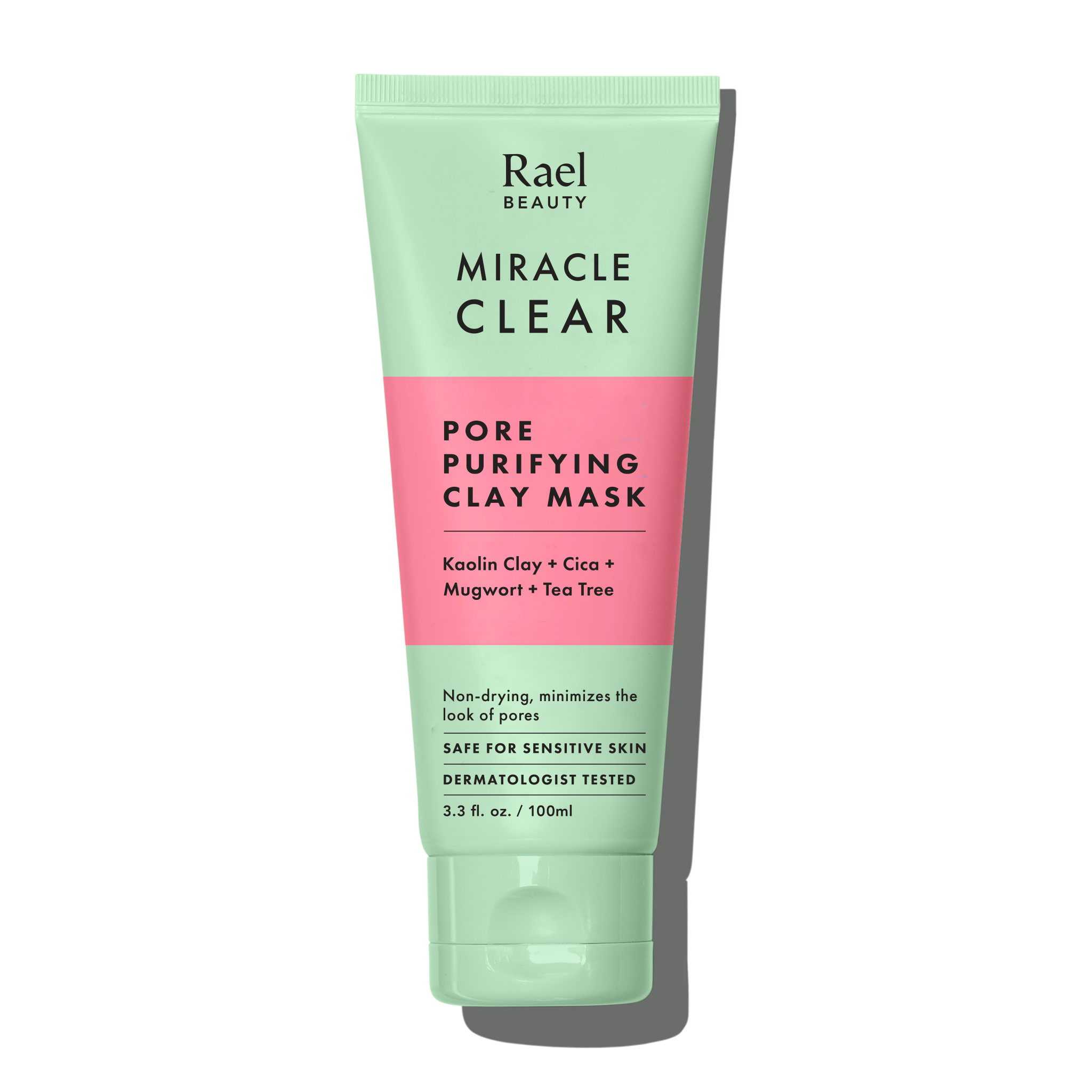 Miracle Clear Pore Purifying Clay Mask V2