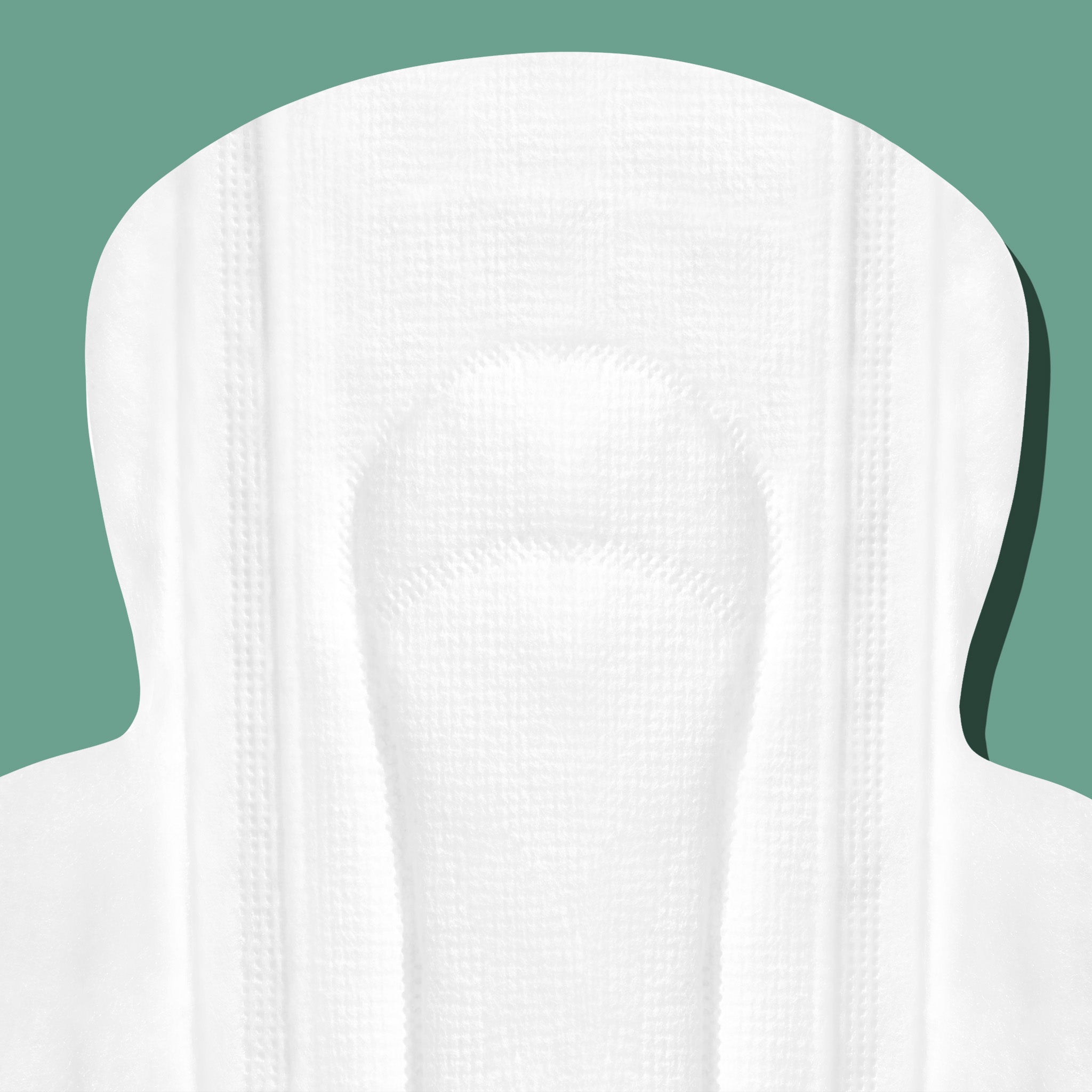 Regular Organic Cotton Cover Pads With Wings A2