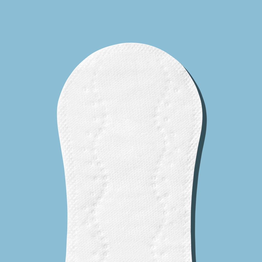 Organic Cotton Cover Micro Thin Panty Liners N3