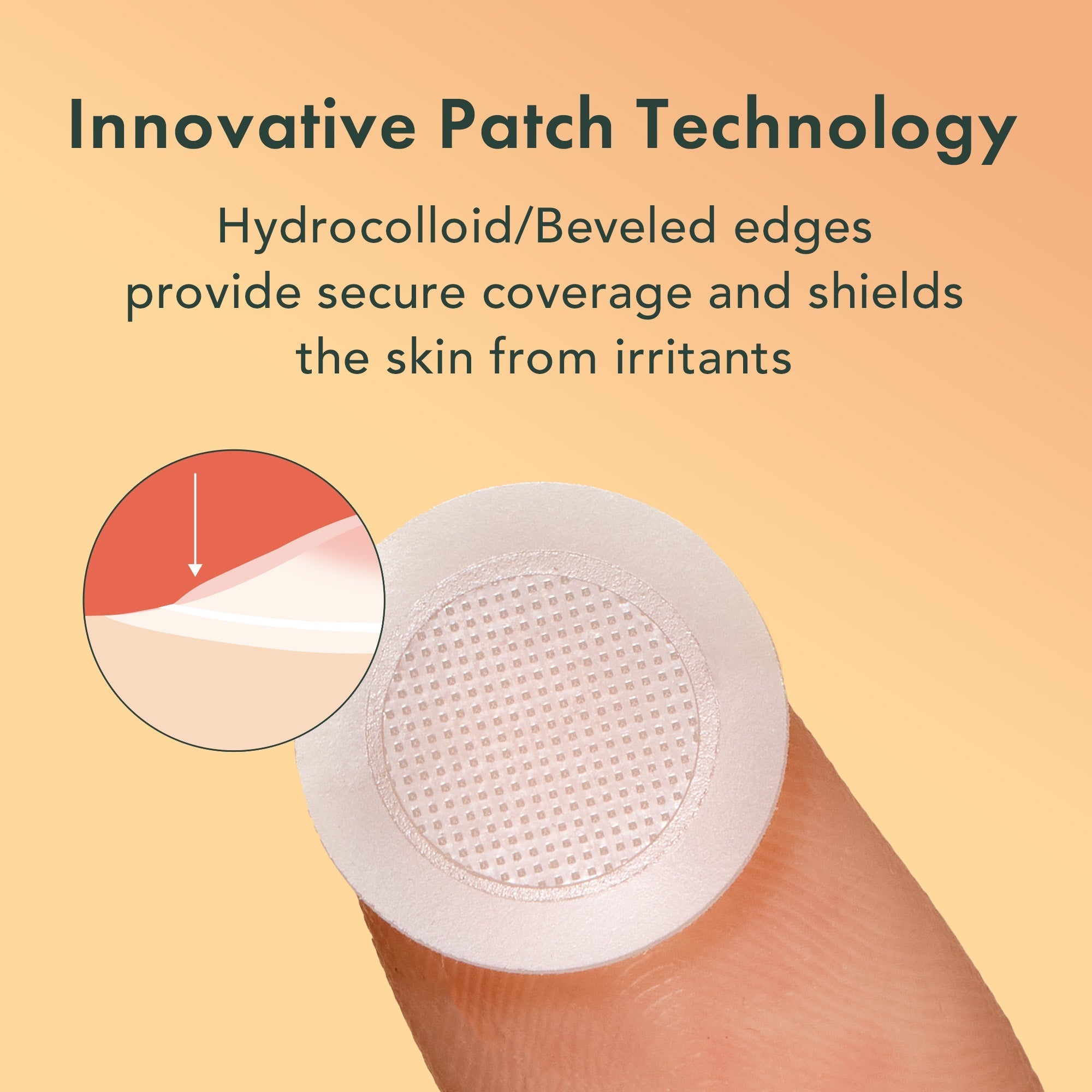 Miracle Patch Microcrystal Vitamin C Dark Spot Cover V8
