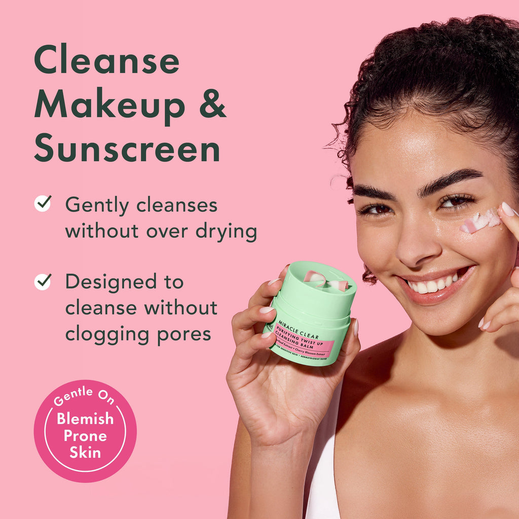 Miracle Clear Purifying Twist Up Cleansing Balm R0