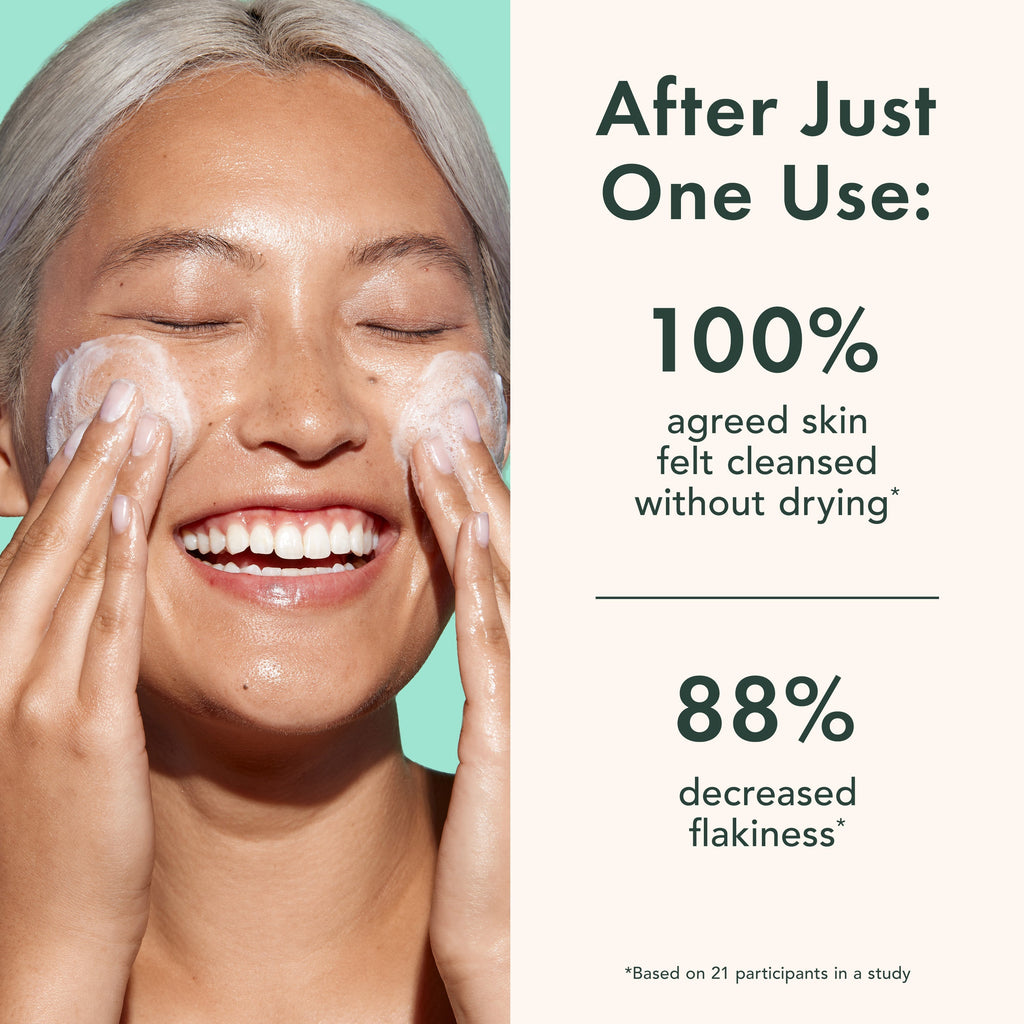 Miracle Clear Gentle Exfoliating Cleanser R7
