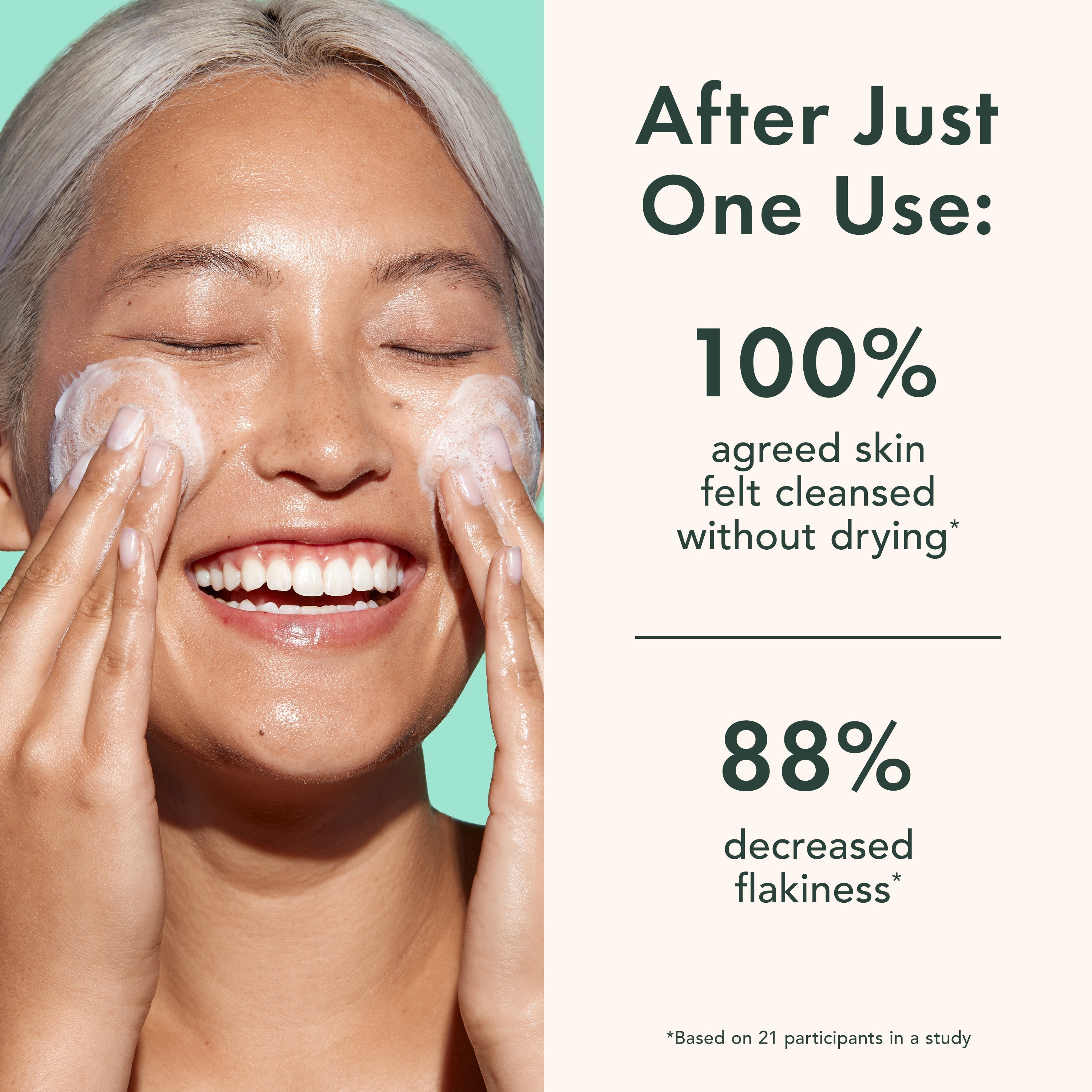 Miracle Clear Gentle Exfoliating Cleanser R7