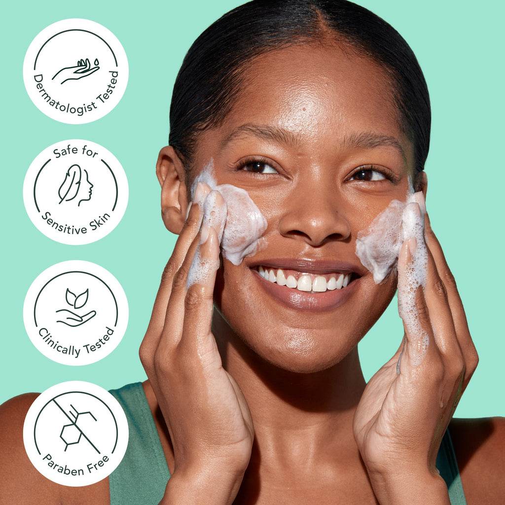 Miracle Clear Gentle Exfoliating Cleanser R7