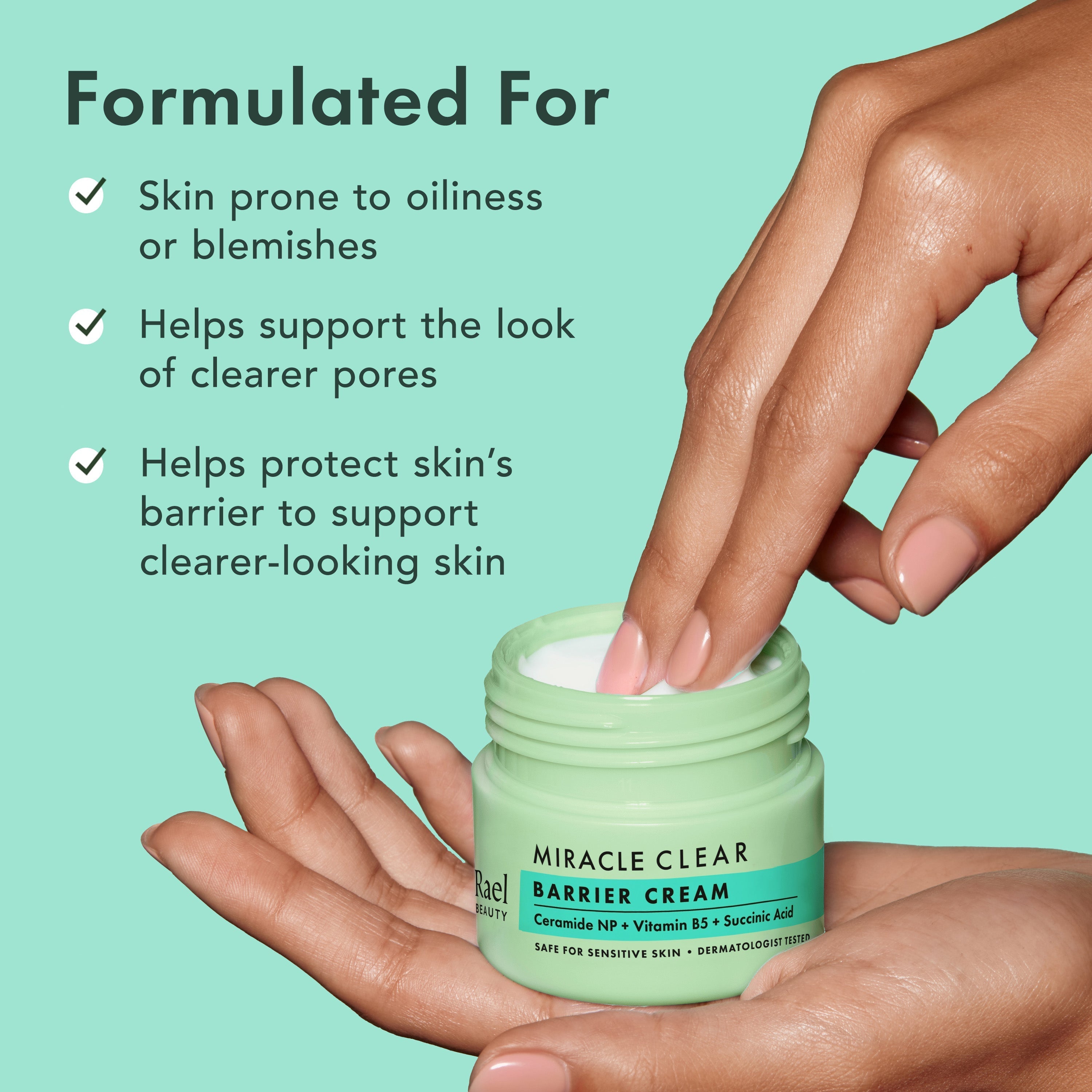Miracle Clear Barrier Cream L2