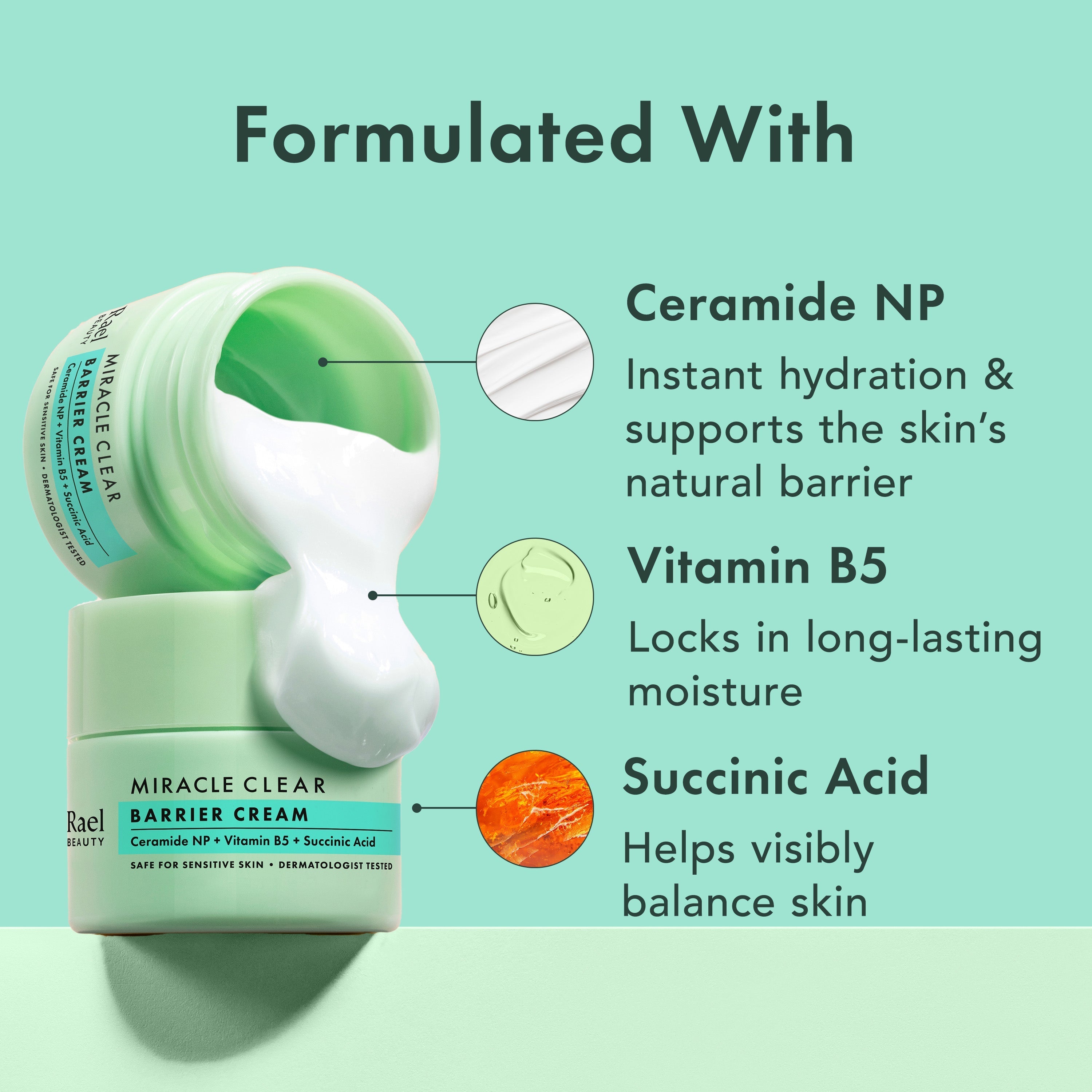 Miracle Clear Barrier Cream L2