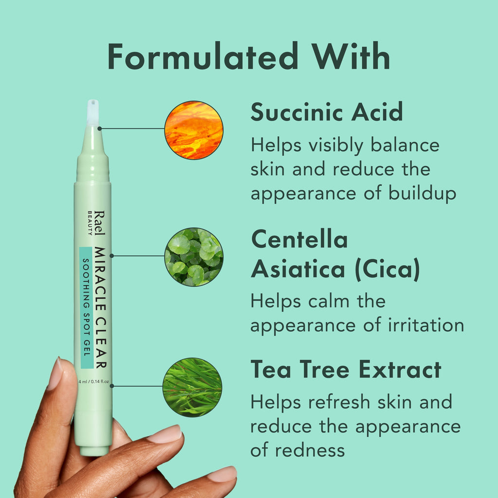Miracle Clear Soothing Spot Gel Q6
