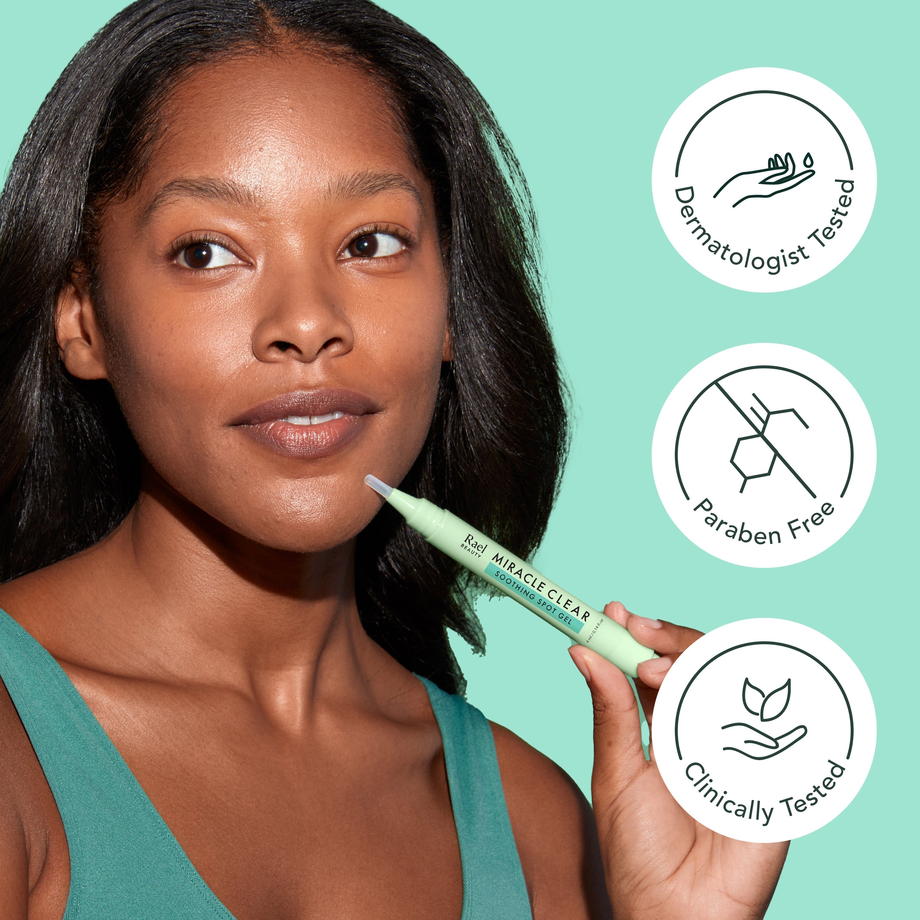 Miracle Clear Soothing Spot Gel Q6
