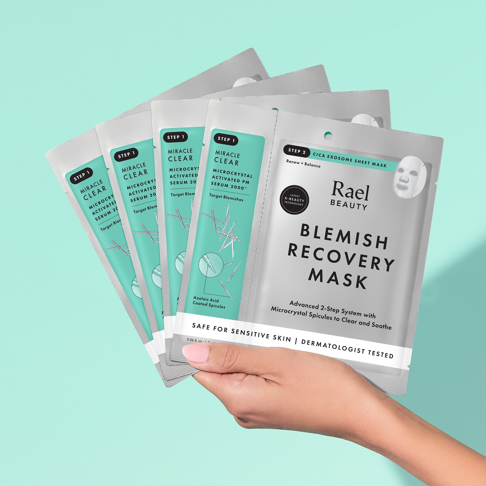 Blemish Recovery Mask F5
