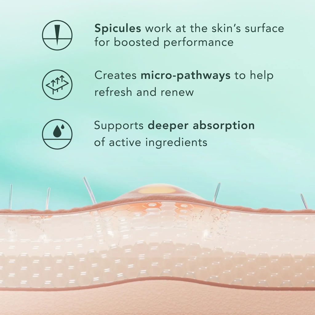 Miracle Clear Microcrystal Activated PM Serum 5000 J0