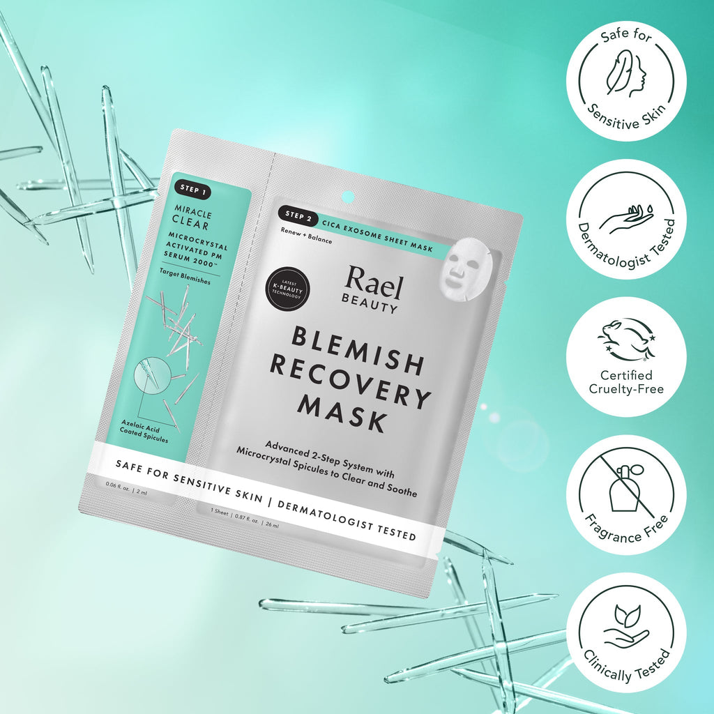 Blemish Recovery Mask F5
