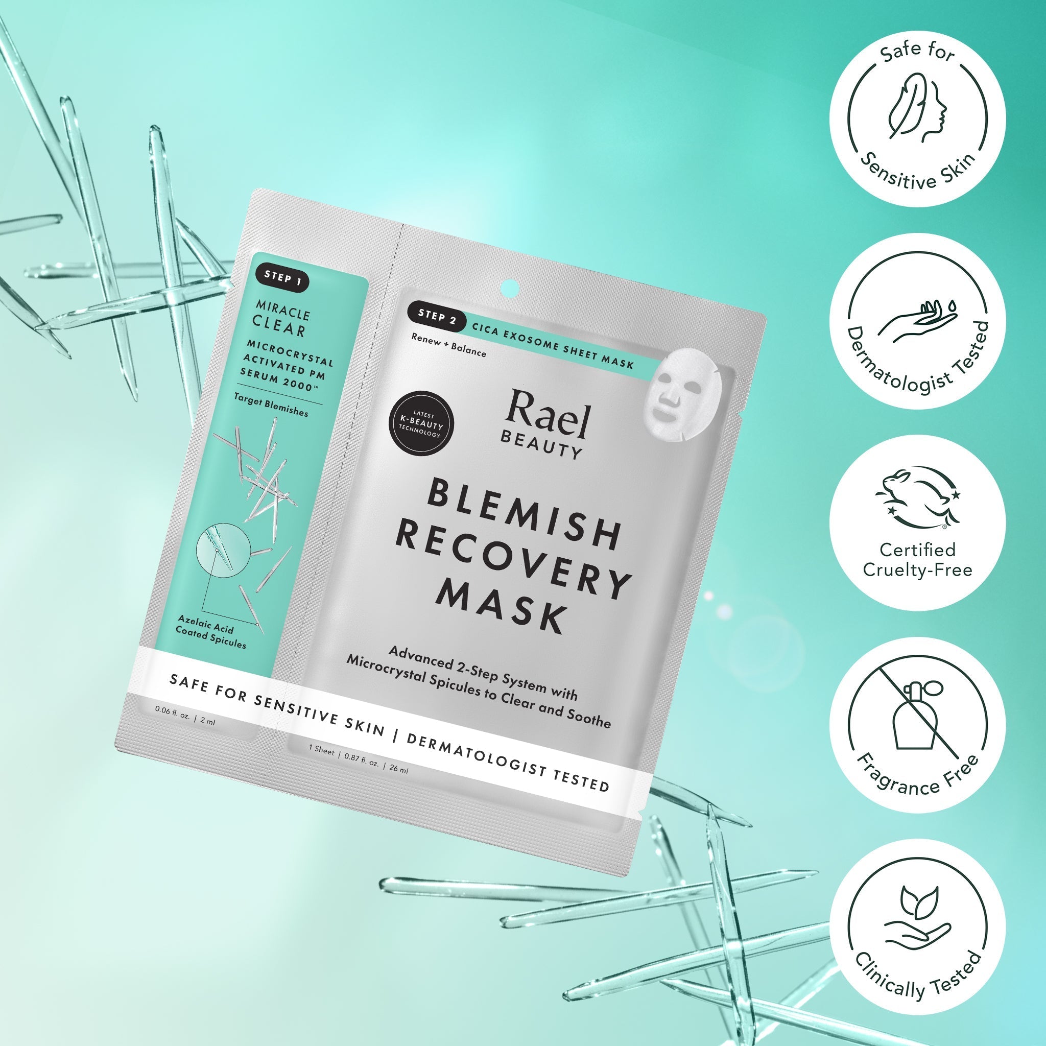 Blemish Recovery Mask F5