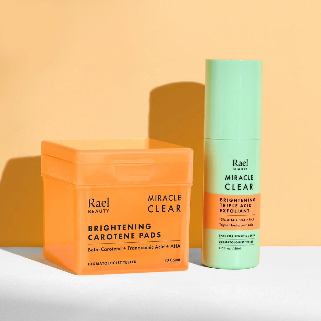 Miracle Clear Radiance Duo F3