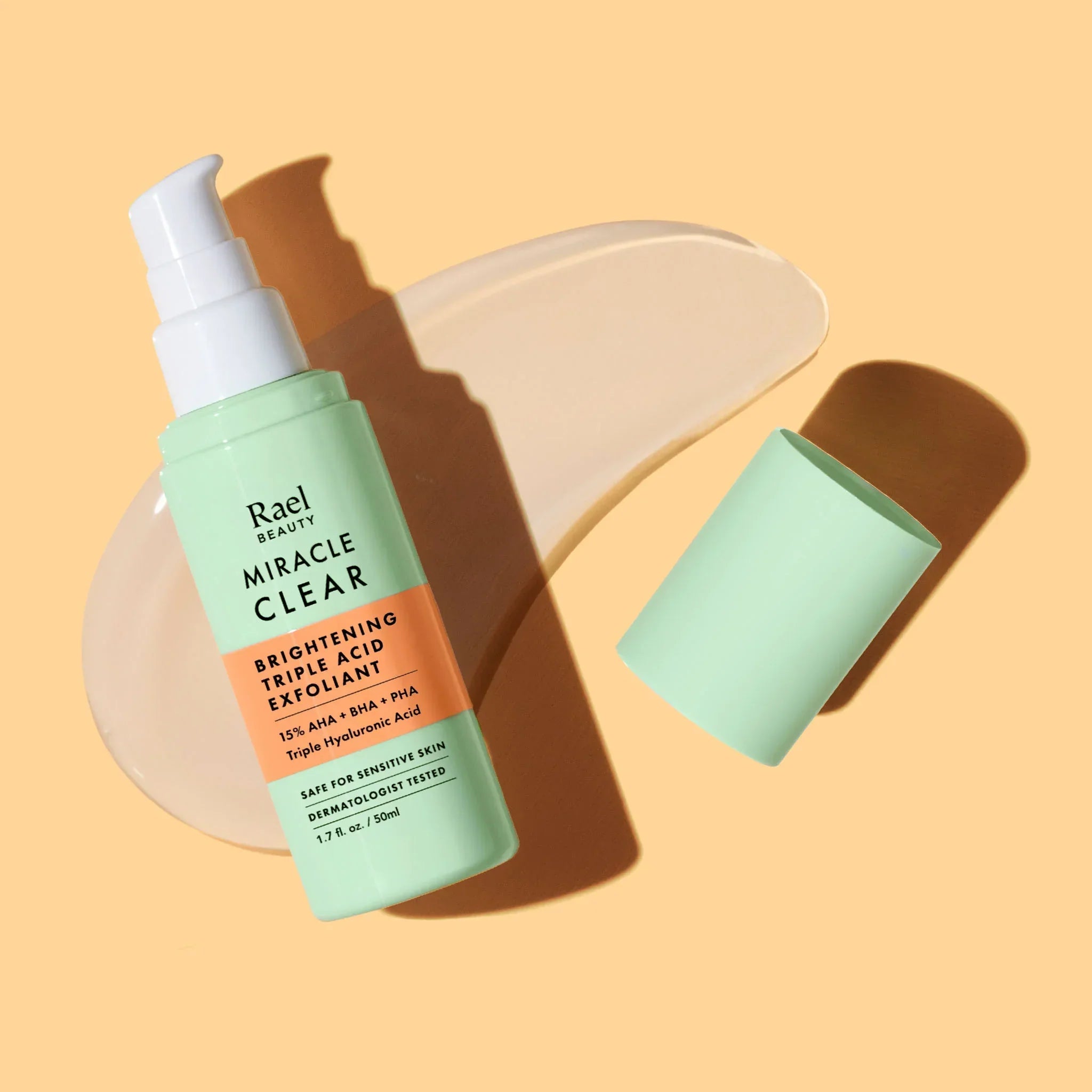 Miracle Clear Radiance Duo F3