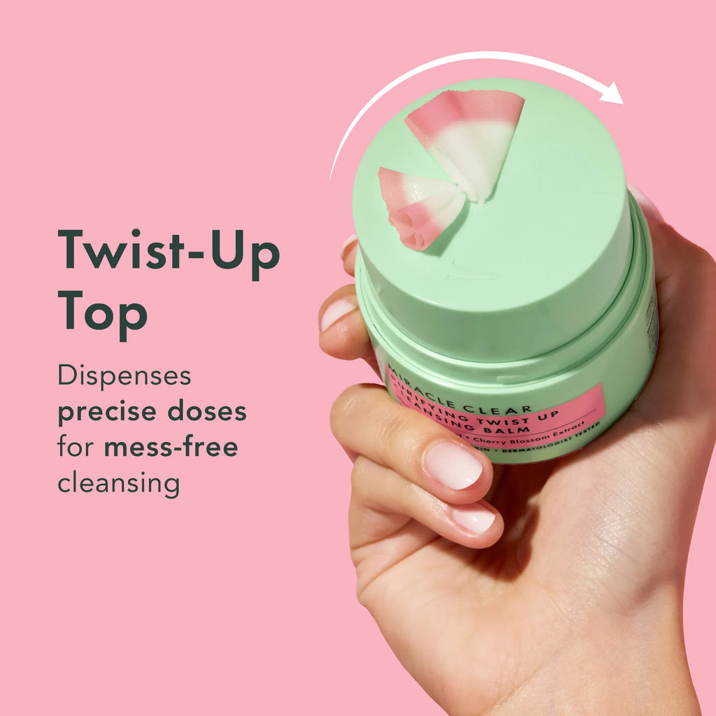 Miracle Clear Purifying Twist Up Cleansing Balm R0
