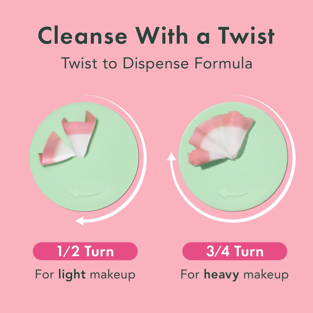 Miracle Clear Purifying Twist Up Cleansing Balm R0