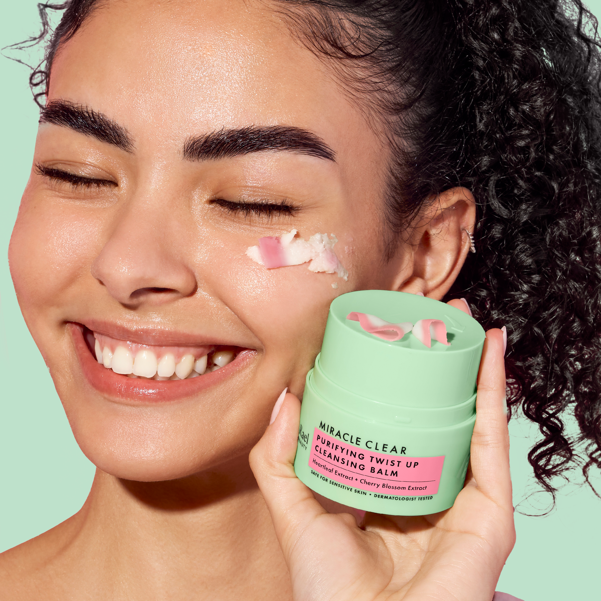 Miracle Clear Purifying Twist Up Cleansing Balm R0