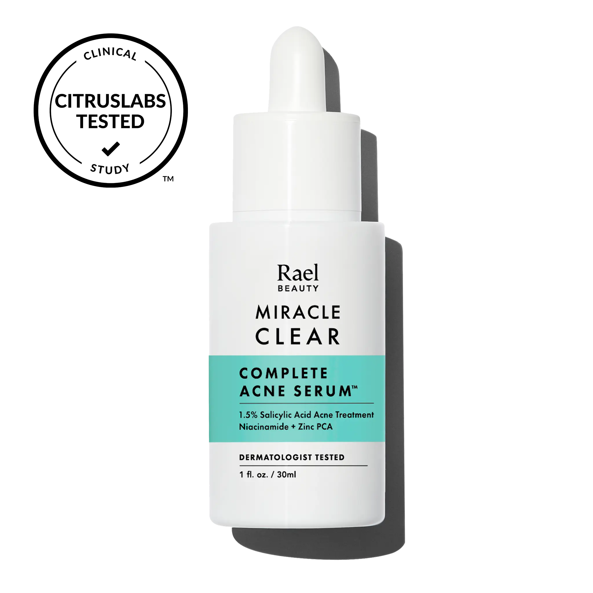 Miracle Clear Complete Acne Serum M0