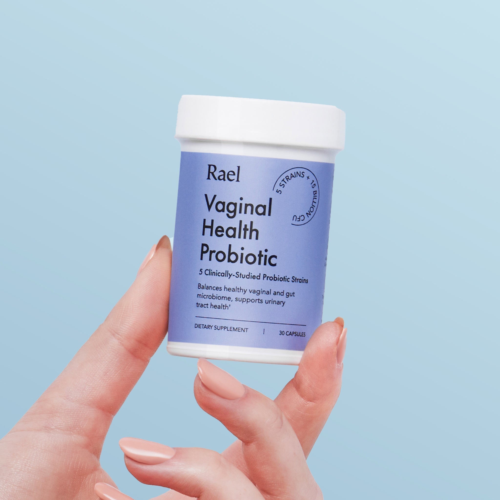 Vaginal Wellness Bundle C6