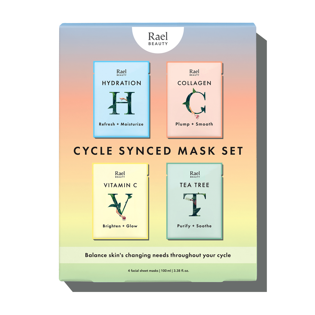 Limited Edition Cycle Synced Mask Set J4