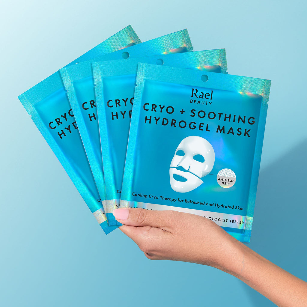 Cryo + Soothing Hydrogel Mask R1