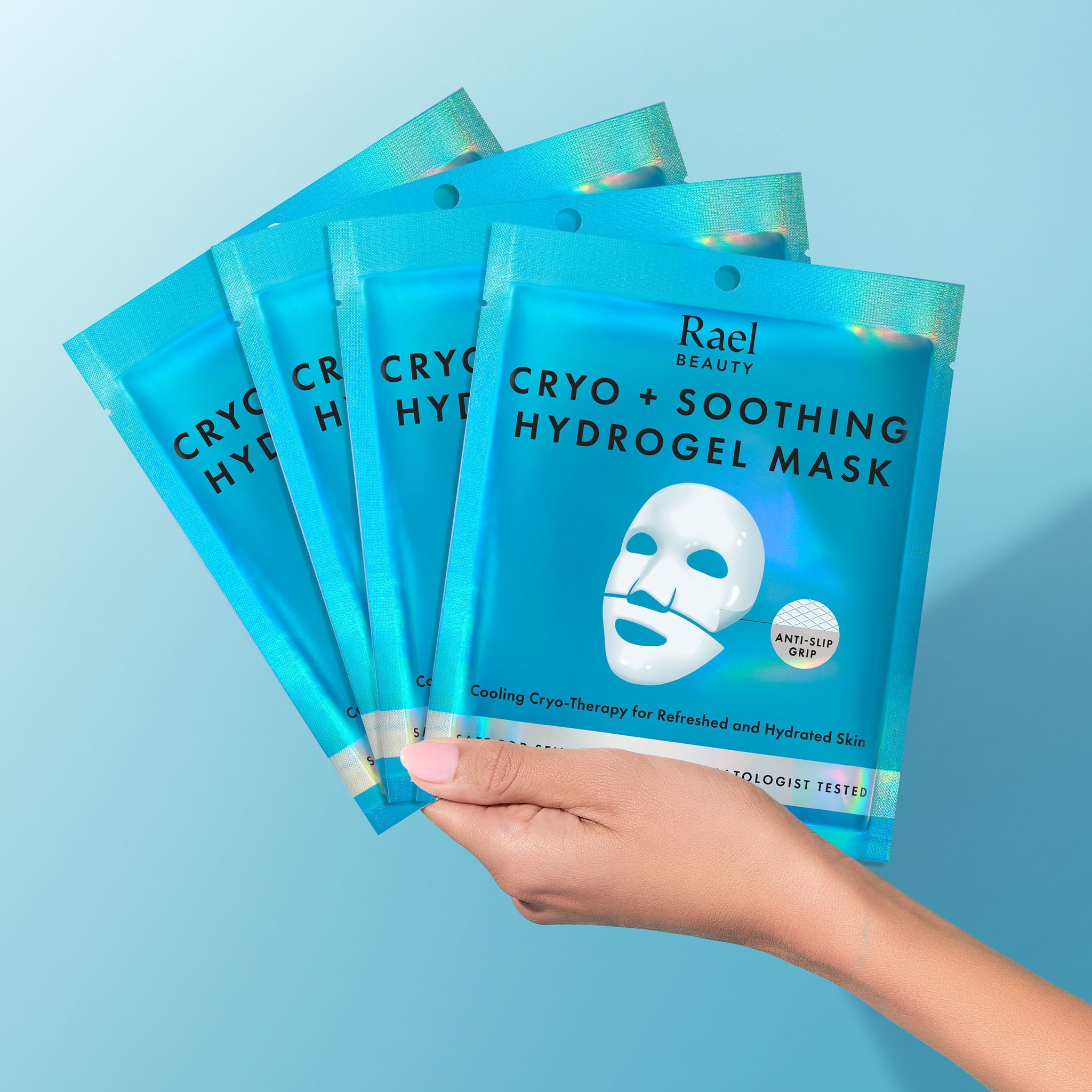 Cryo + Soothing Hydrogel Mask R1