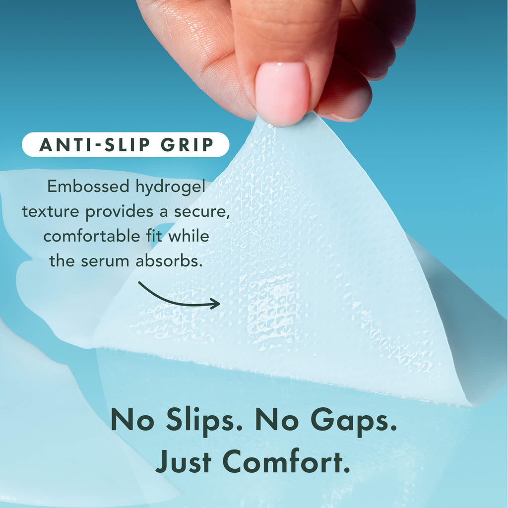 Cryo + Soothing Hydrogel Mask R1