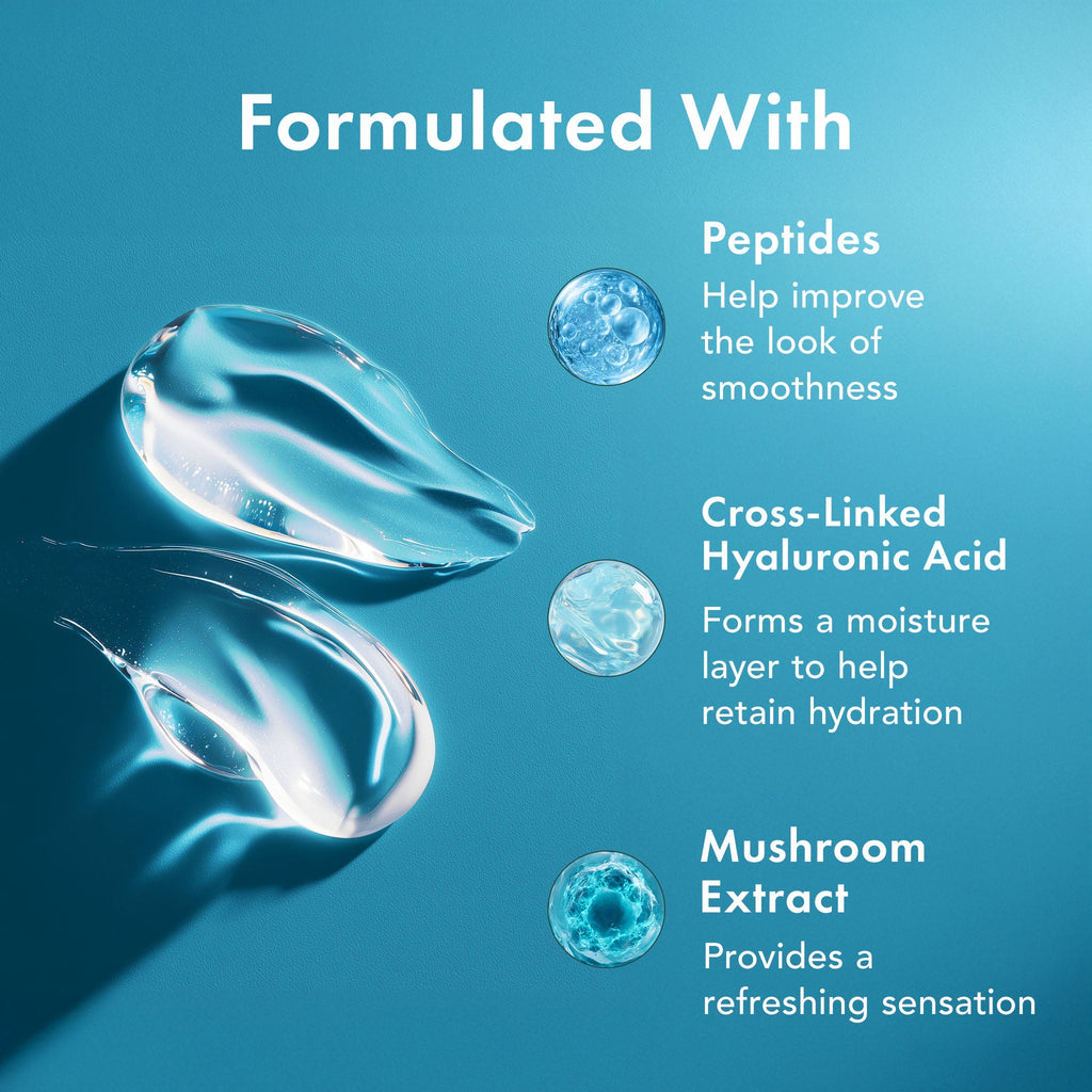 Cryo + Soothing Hydrogel Mask R1