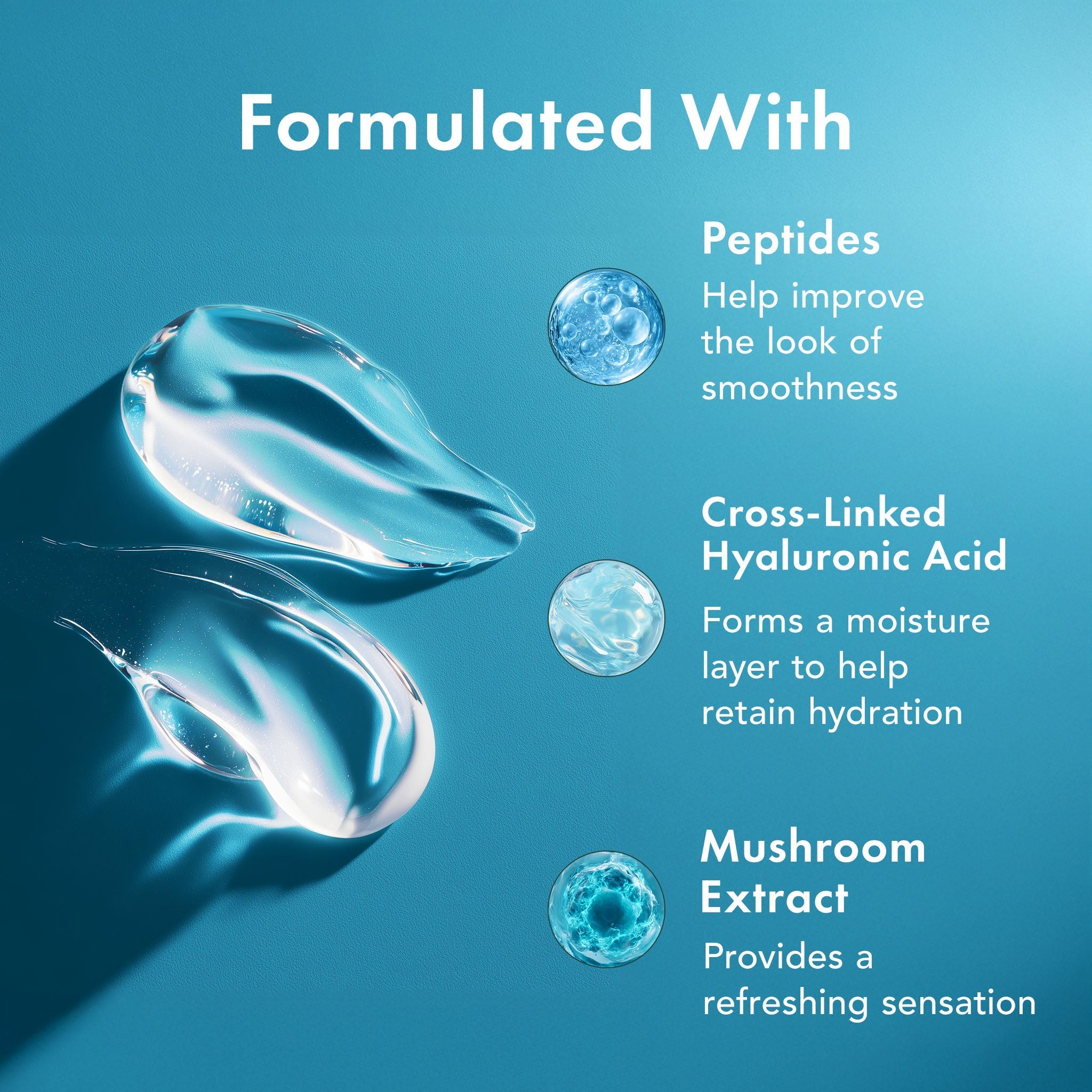 Cryo + Soothing Hydrogel Mask R1