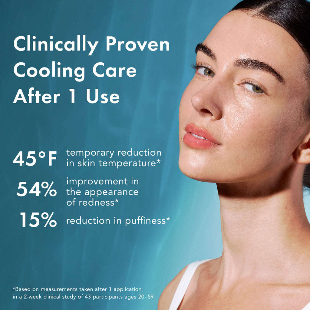Cryo + Soothing Hydrogel Mask R1