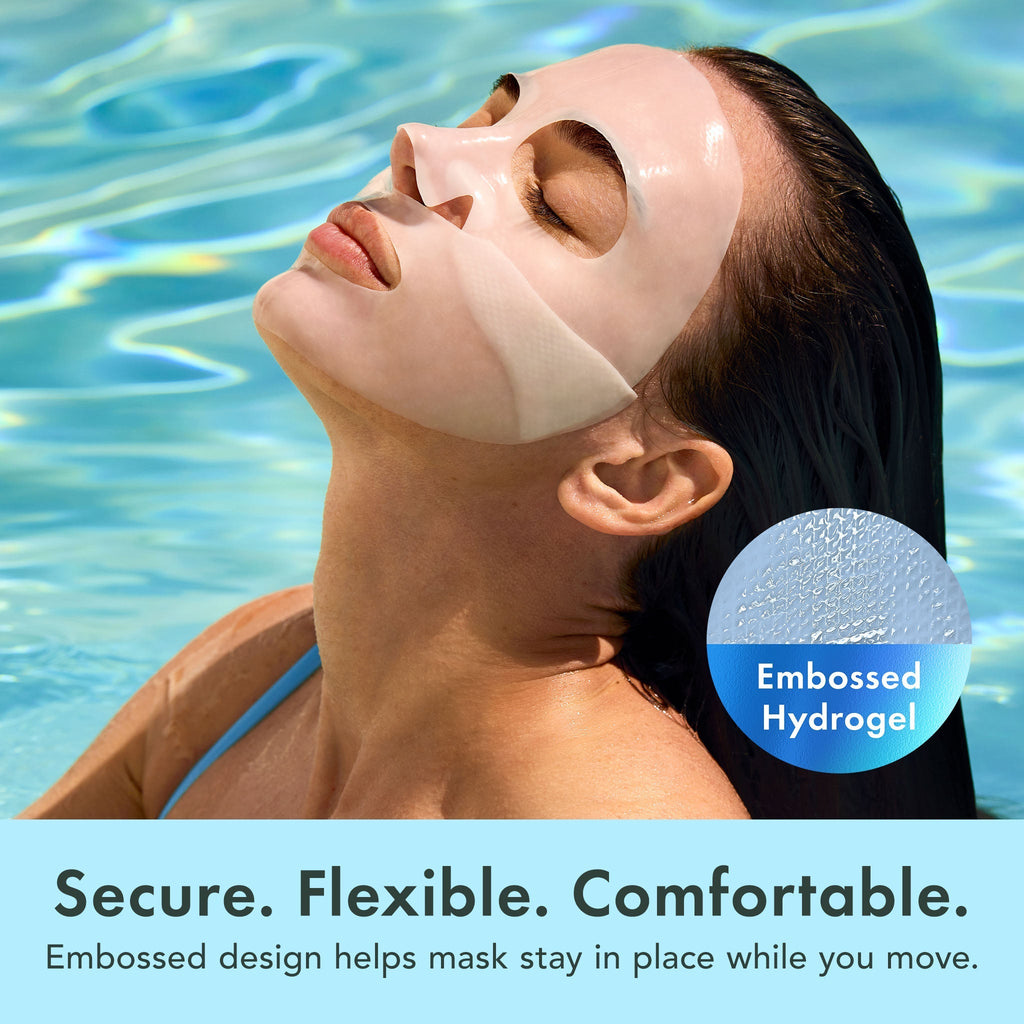 Cryo + Soothing Hydrogel Mask R1