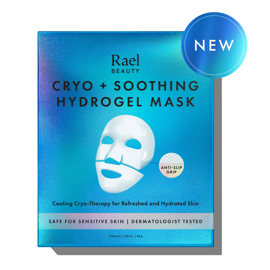 Cryo + Soothing Hydrogel Mask R1
