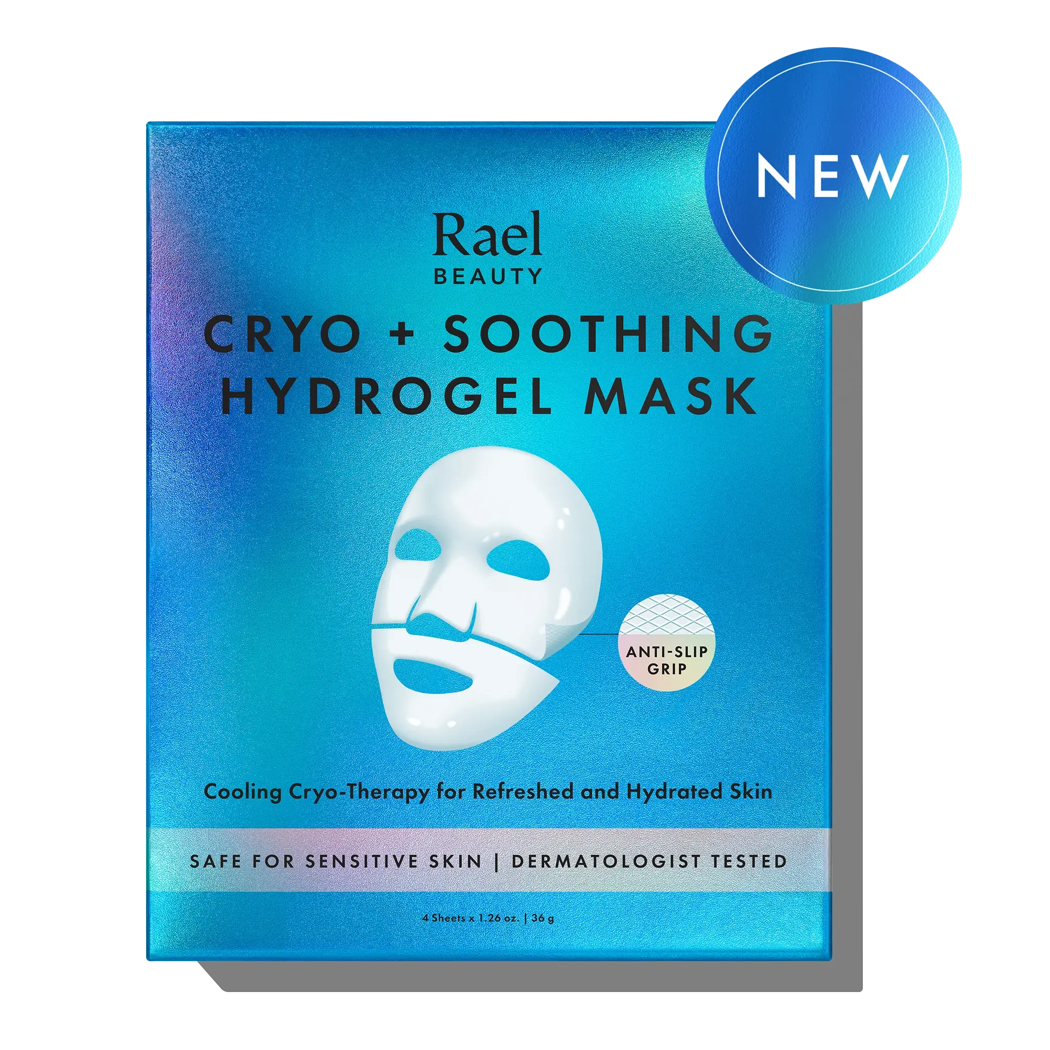 Cryo + Soothing Hydrogel Mask R1