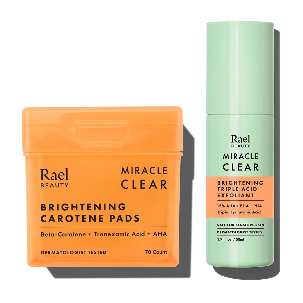 Miracle Clear Radiance Duo F3