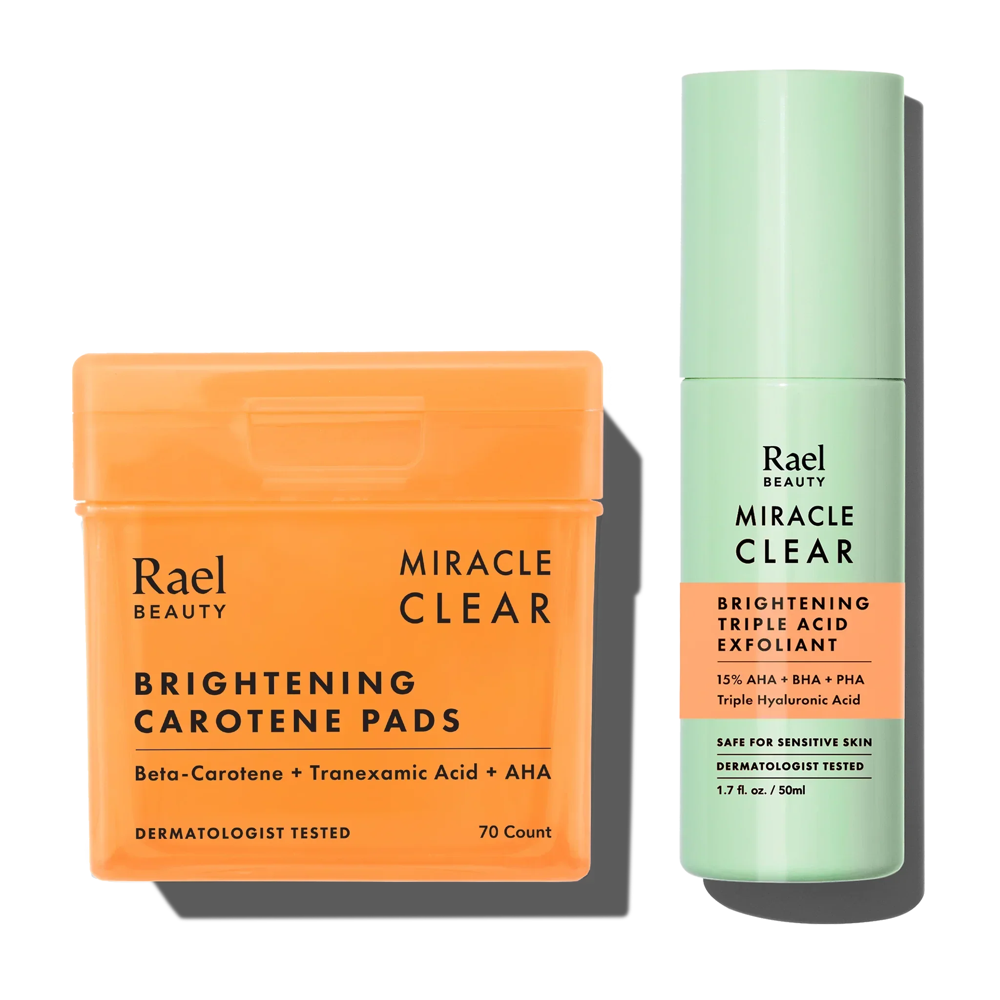 Miracle Clear Radiance Duo F3