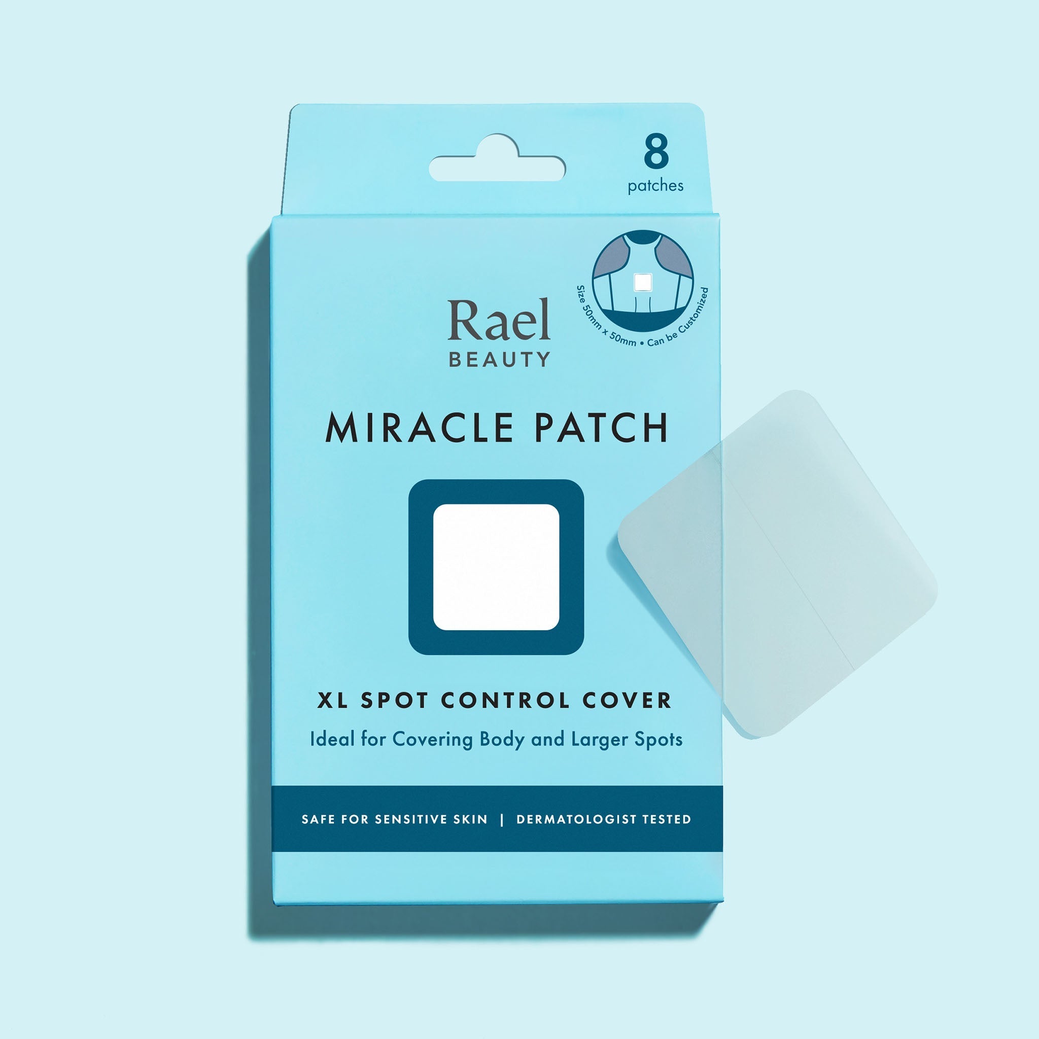 Miracle Patch XL Spot Control Cover S3