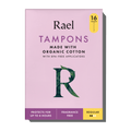 Regular Tampons Made With Organic Cotton Z8