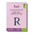 Super Tampons Made With Organic Cotton Y2