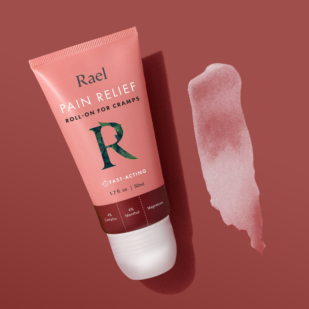 Pain Relief Roll-On for Cramps R9