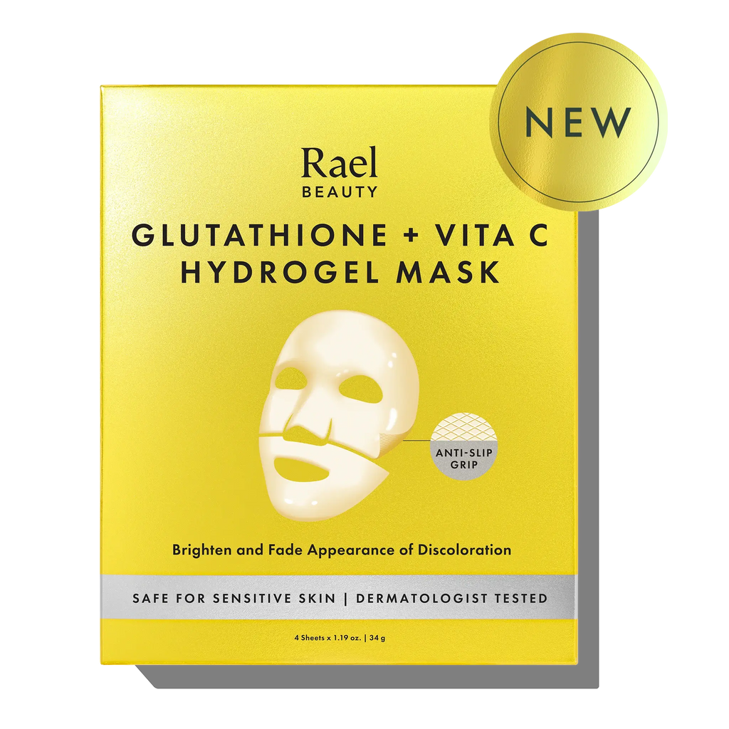 Glutathione + Vita C Hydrogel Mask R3