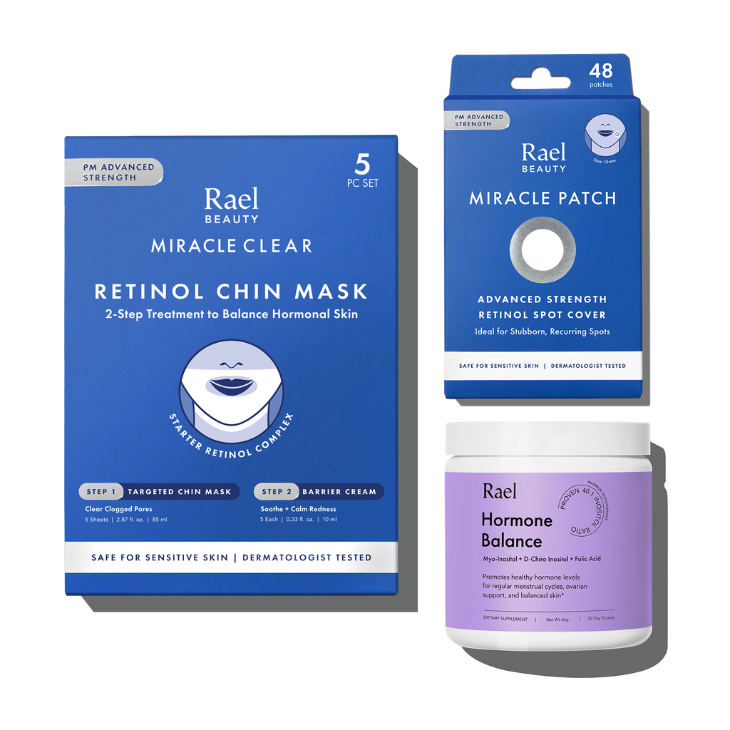 Blemish Control Bundle V0