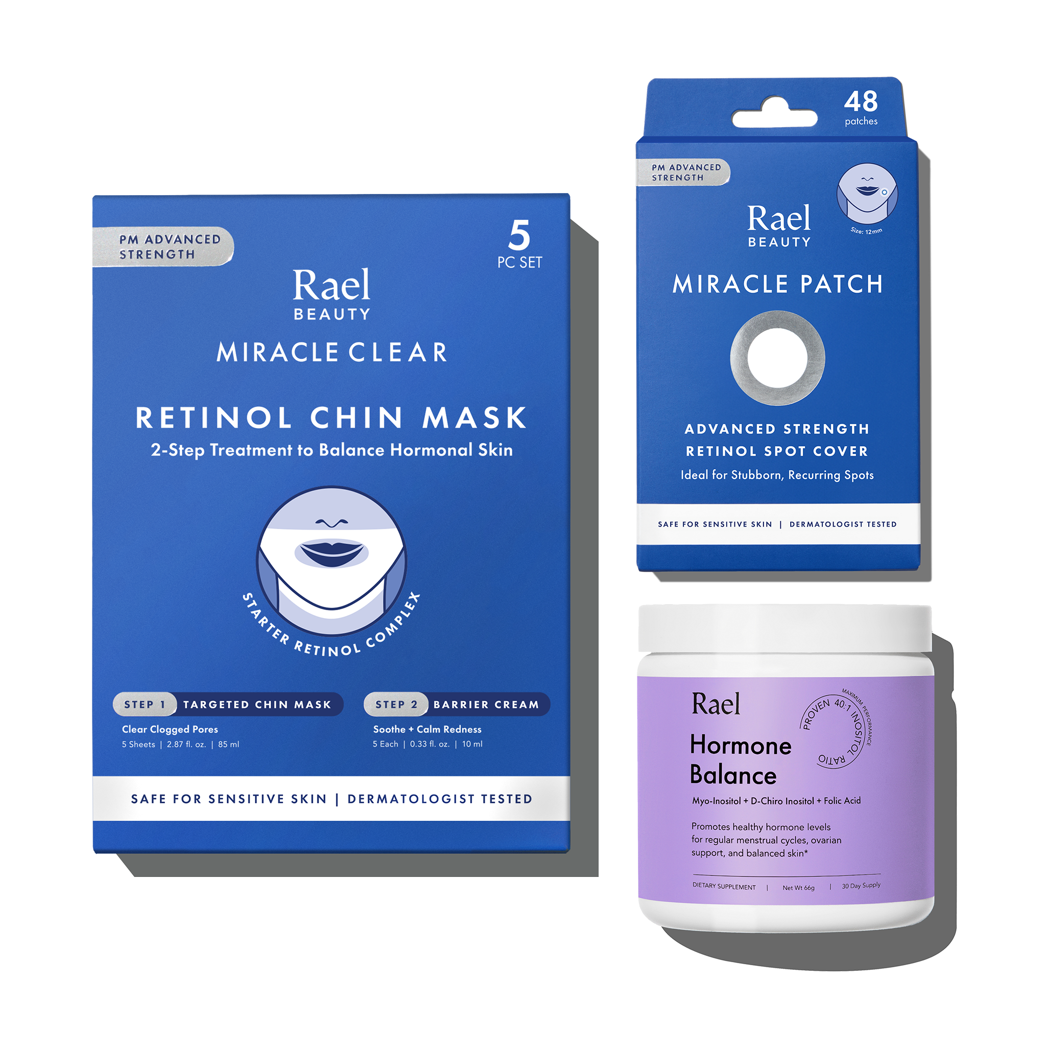 Blemish Control Bundle V0