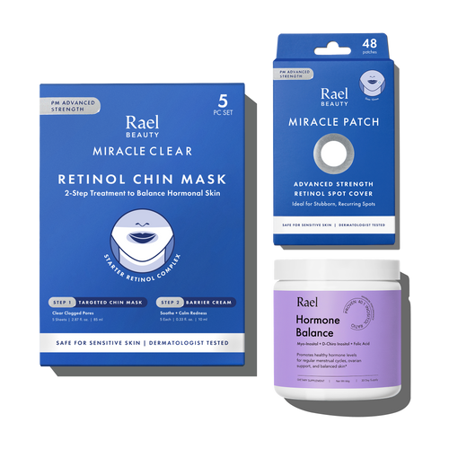 Blemish Control Bundle V0