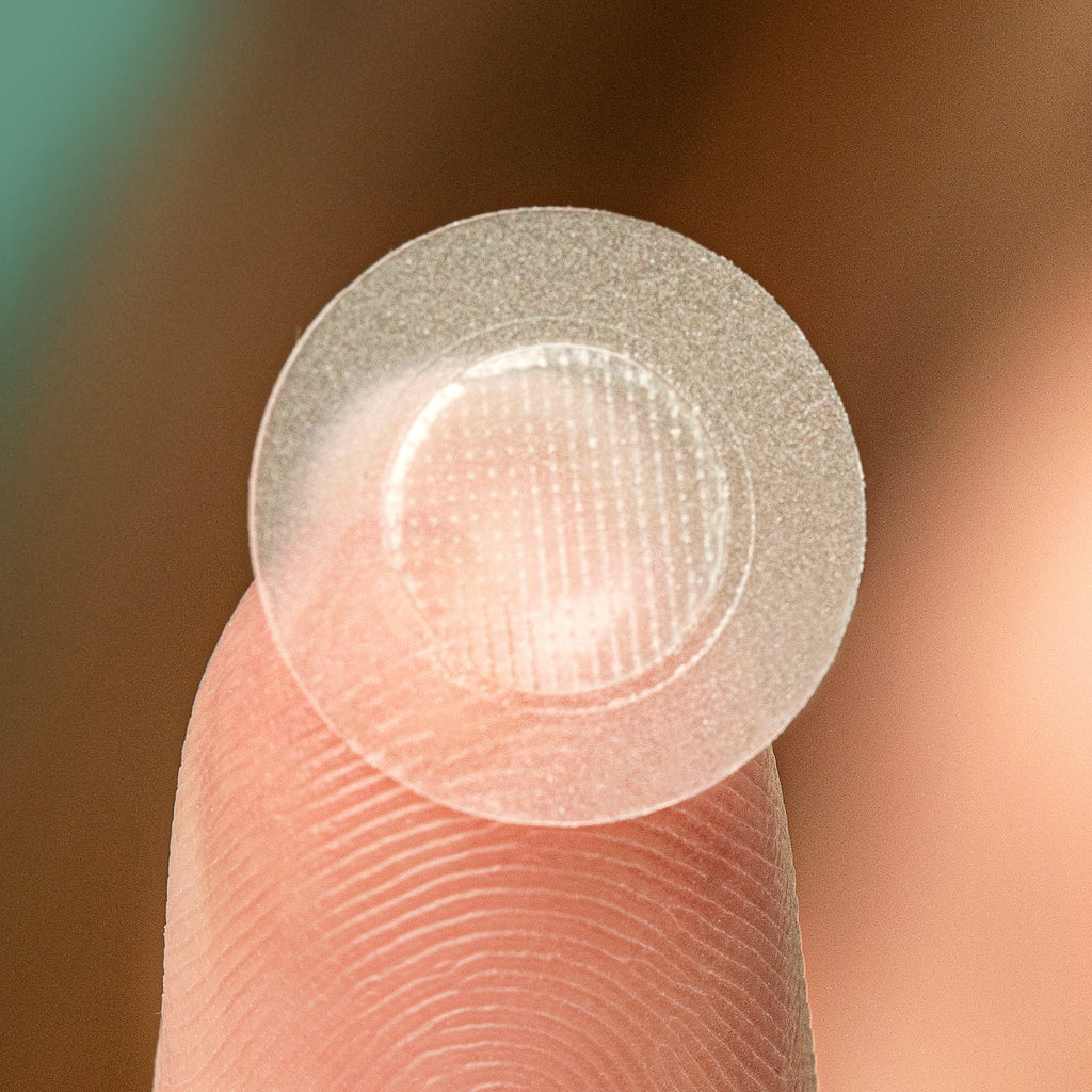 Miracle Patch Microcrystal Spot Cover N8