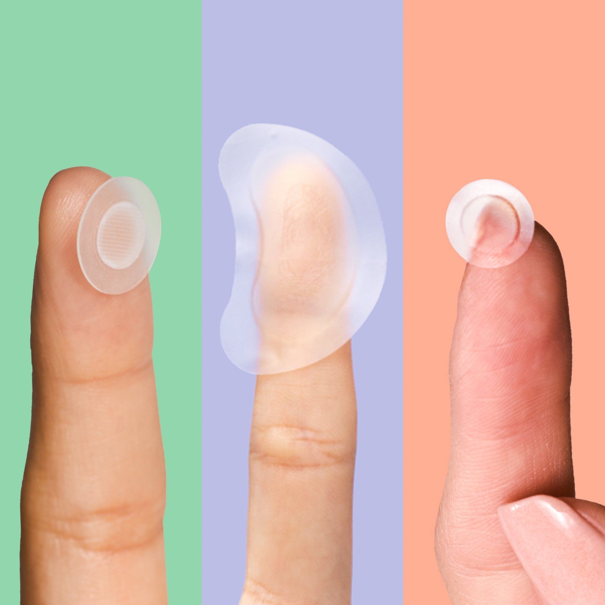 Miracle Patch Spot Cover Variety Set E3