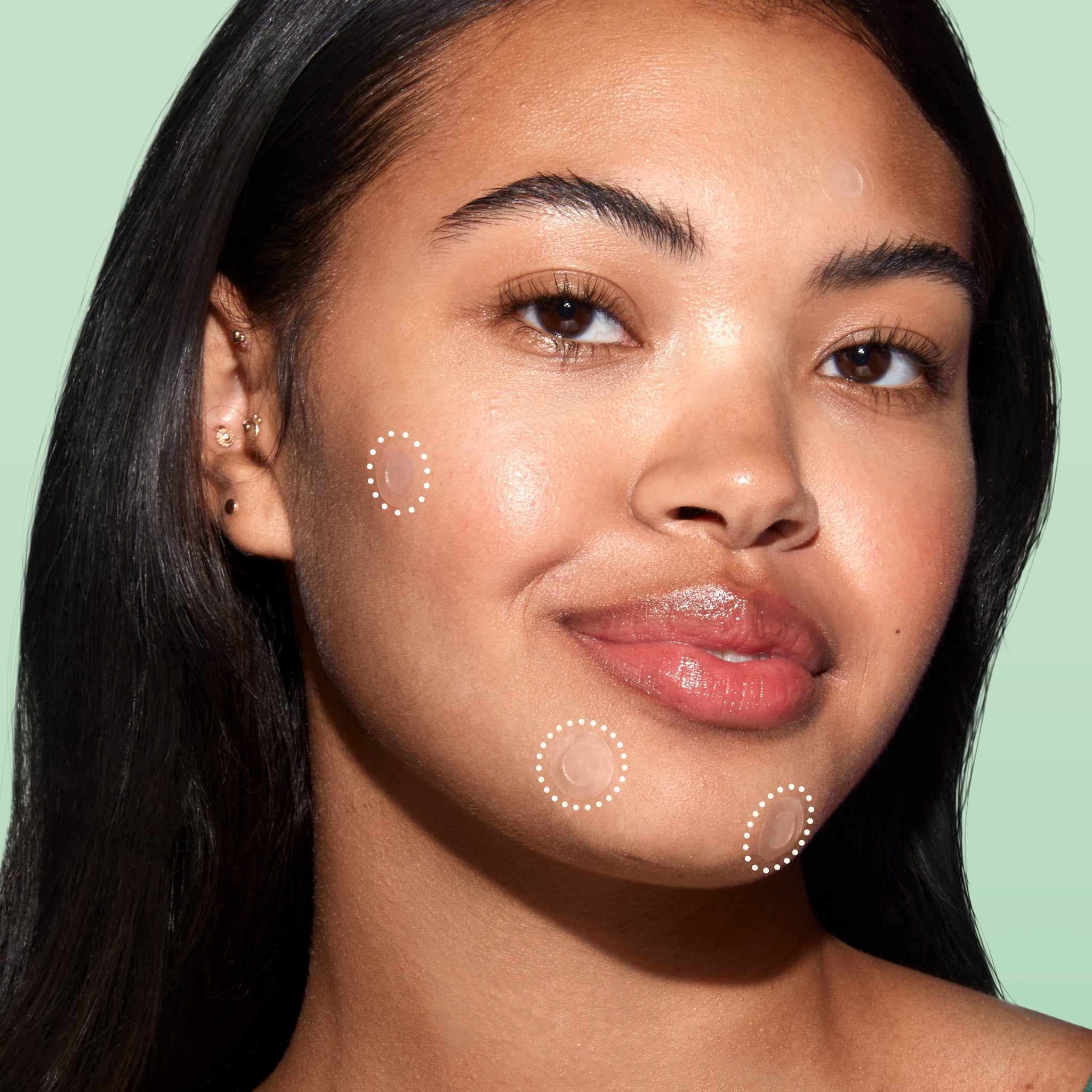 Miracle Patch Microcrystal Spot Cover N8